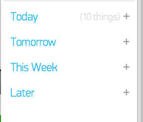 Any.DO 任務列表程序登陸 Chrome & iOS 47