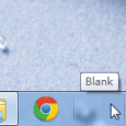 Blank.exe - 给任务栏加一个透明按钮，充当占位符 4