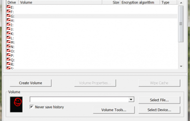 CipherShed - 源自 TrueCrypt 的新加密項目 25