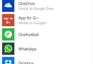微軟讓 WindowsPhone 來闖 Google Play，結果怎么樣？ 48