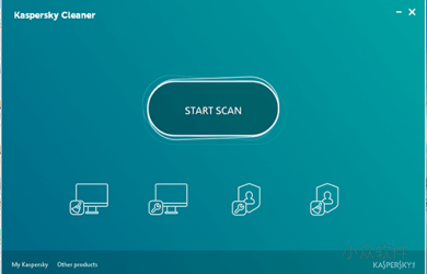 Kaspersky Cleaner BETA - 「卡巴斯基」免費清理電腦垃圾工具[Windows] 9