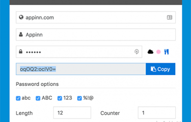 LessPass - 「不保存任何密碼」也能當云密碼管理器？[Chrome/Firefox/Web] 43