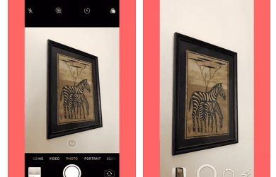 Flache - 「全面屏」相機 [iPhone] 11