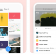 Collect by WeTransfer - 保存一切可分享的內容到一個應用中 [iOS/Android] 4