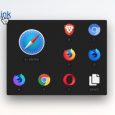 Browserosaurus - 點擊瀏覽器外鏈接，挑選要打開的瀏覽器[macOS] 5