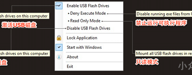 USB Flash Drives Control - U盤插入控制工具 53