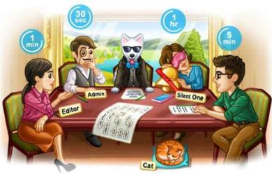 這些聊天工具的新功能，你肯定沒見過 3