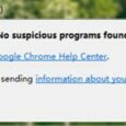 Software removal tool - 扫描并删除影响 Chrome 的恶意程序[Win] 3
