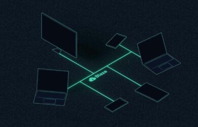 Blaze - 基于 WebSockets 和 WebRTC 的開源在線文件傳輸工具 4