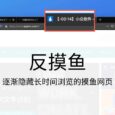 摸鱼阻止器 - 当摸鱼时间过长，网页就会逐渐变淡，直至消失 2