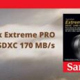亞馬遜特價：SanDisk 閃迪 Extreme PRO 128GB SDXC 存儲卡，讀寫速度170 MB/s 4