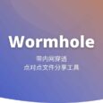 Wormhole - 带内网穿透的点对点文件分享工具[Windows] 3