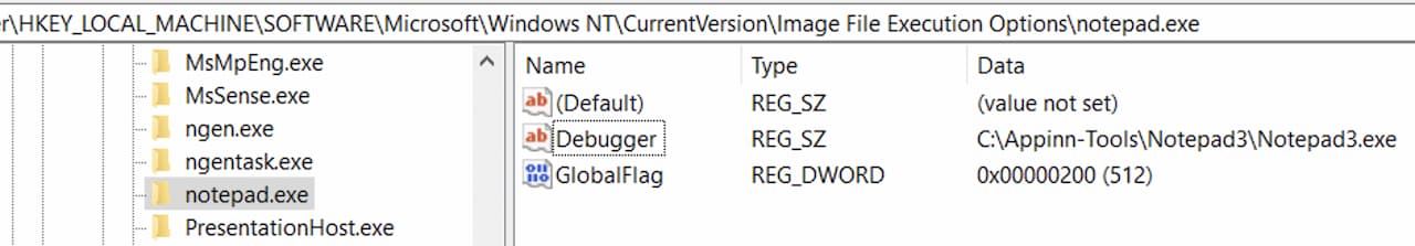 如何替代 Windows 默認(rèn)記事本（Notepad）為第三方工具 1