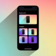 PopFrame - 为 iPhone 截图、录屏添加背景与外壳 1