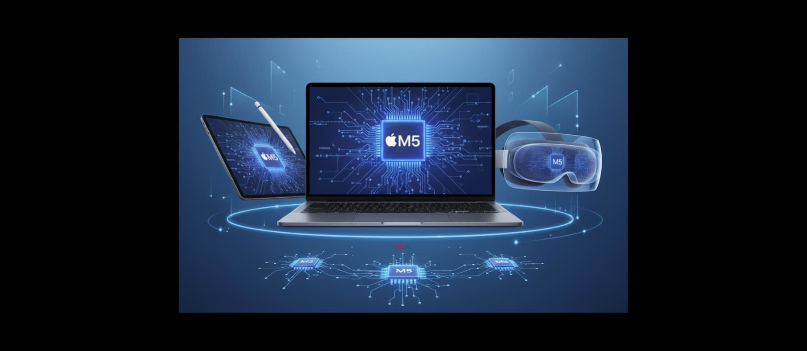 比 M1 快6倍，14寸 M5 MacBook Pro、M5 iPad?Pro 已發布，筆記本電腦開始不再標配充電頭了 3