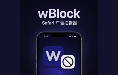 wBlock - 75 万+ Safari 过滤规则，免费开源 iPhone 广告过滤应用 10