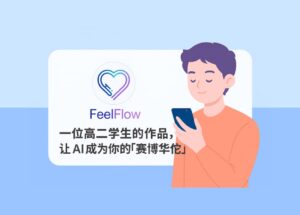 FeelFlow - 一位高二学生的作品，让 AI 成为你的「赛博华佗」 24