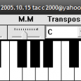 TinyPiano - 让你的键盘变成钢琴 7