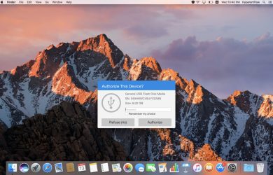 USB Block - 防止任何未經授權的 USB 設備復制任何數據內容[macOS] 5