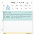 Termin3 - 適合「個人工作室」使用的預約日歷工具[Android] 5