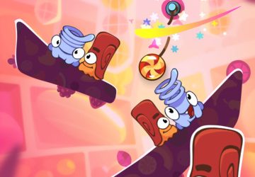 Cut The Rope 2 - 割繩子第二代限免[iOS/Android/WP] 39