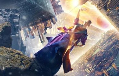 奇異博士：大型長篇顯示器測試片[老 Wright 電影周刊] 67