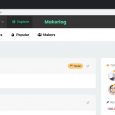 Makerlog - 大型多人任务管理（todo）现场，奇特的社交网站 2