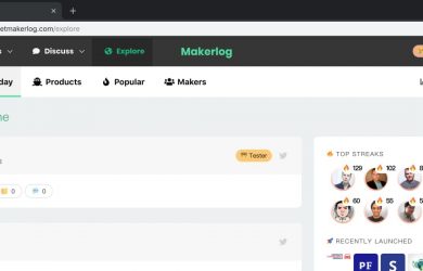 Makerlog - 大型多人任務管理（todo）現場，奇特的社交網站 2