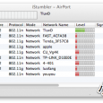 iStumbler - Wifi 信号查询 [Mac] 4