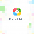 Focus Matrix - 基于艾森豪威尔方法的项目管理软件[iOS/macOS] 3
