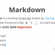 Jitaku - 全套 Markdown 的云笔记在线服务[Web] 3