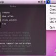 MyTunesControllerPlus - iTunes 歌词助手[Mac] 5
