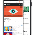有人强烈推荐 Armorfly 浏览器，也有同学继续喜欢 Brave 浏览器 4