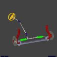 3D Engineering Animations - 3D 动画机械模型（ 发动机、变速箱、齿轮传动等）[iOS/Android] 4