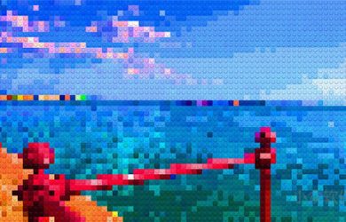 重回馬賽克時代，Bricks Camera 幫你拍出 樂高 感覺照片 40