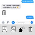 Classic Mac - 苹果官方带来早期 Mac 图标贴纸，适合 iOS 10 用户 5