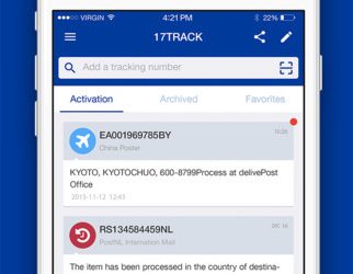 用 17track 追蹤海淘國際快遞[Web/iPhone/Android/WP] 52