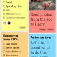 轻笔记应用 Google Keep 发布 iOS 版本 6