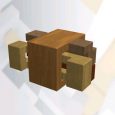Interlocked - 又一个有趣的「榫卯」游戏[iOS/Android] 2