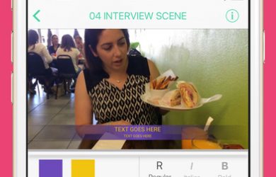 FLIX - 用手機制作出適合商家使用的「專業視頻」[iPhone] 49