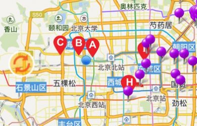 畫展寶 - 你附近的畫展地圖[Web/iOS/Android/WP] 21