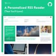 Winds - 开源的高颜值 RSS 阅读器 4