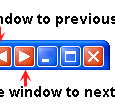 MonitorSwitch - 快速切换到下一块显示器 2