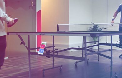 tivit - 乒乓球愛好者的自助式計分牌 12