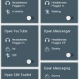 Taskzy - 帮你在插入耳机时自动打开音乐的应用 [Android] 5