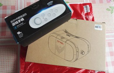 VR 眼鏡試用體驗報告 76